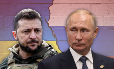 Zelensky: Ne duam paqe e Rusia na përgjigjet me granatime dhe sulme të reja