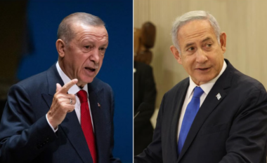 “Vdekja po të vjen, edhe nëse ke bombë atomike”, rishfaqet fjalimi ku Erdogan kërcënonte Izraelin