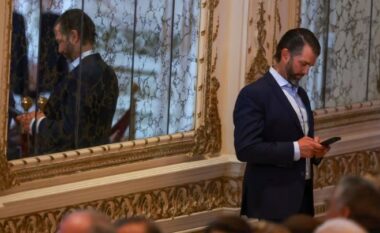 Djali i Donald Trump kritikohet ashpër për postimin e tij “të neveritshëm” rreth kancerit të Joe Biden