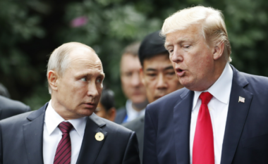 Trump ‘kërcënon’ Rusinë me sanksione të ashpra: Do të jenë dërrmuese