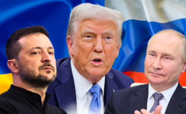 Amerika tërhiqet nga bisedimet për paqe mes Rusisë dhe Ukrainës