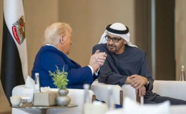 Emiratet e Bashkuara Arabe do të investojnë 1.4 trilion dollarë në SHBA