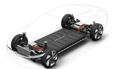Volkswagen po përgatit një gjeneratë të re të baterive
