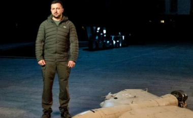 Kina ndalon shitjen e dronëve për Ukrainën, por vazhdon ta furnizojë Rusinë