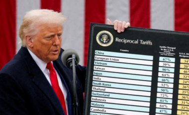 Administrata Trump reagon ashpër ndaj vendimit të gjykatës për tarifat