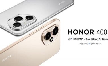 Data e lansimit të Honor 400 dhe 400 Pro zbulohet zyrtarisht
