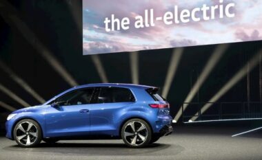 Ford Fiesta mund të vazhdojë të ekzistojë si një automjet elektrik, me ndihmën e Volkswagen
