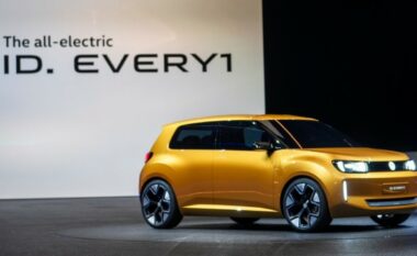 Volkswagen gati të heqë emërtimin “ID” për modelet elektrike, makinat do të marrin “emra të vërtetë”