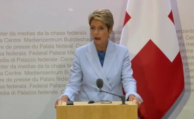 Presidentja zvicerane: Zvicra nuk mund të paramendohet pa kosovarët