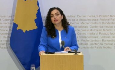 Mos konstituimi i Kuvendit, Osmani nga Zvicra: Barrën e vonesave e paguajnë qytetarët