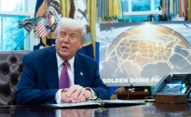 Trump zbulon planet dhe detajet rreth sistemit të mbrojtës ‘Kupola e Artë’