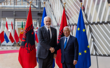 “Shqipëria dhe Mali i Zi mund të anëtarësohen në BE para të tjerëve”, presidenti i Këshillit Evropian zbulon prioritetet e bllokut