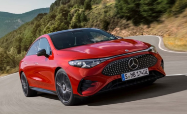 Kështu duket modeli bazë i Mercedesit të vitit 2025