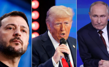 Vjen reagimi i Trumpit pasi Zelensky pranoi propozimin e Putinit