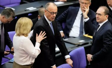 Momenti kur Friedrich Merz e kuptoi se nuk ishte zgjedhur kancelar i Gjermanisë