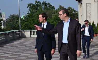 Trump refuzoi ta takojë, Vuçiq i hakmerret dhëndrit të presidentit amerikan me projektin në Beograd