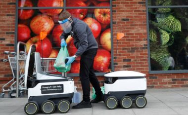 A do të jenë “robotët e shpërndarjes” risia e radhës në Australi?
