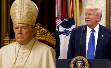 Trump: Nuk dua të bëhem Papë, nuk do mund të martohesha
