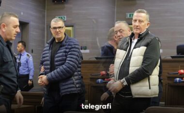 U refuzohet ankesa, Gjykata Themelore konfirmon aktakuzën për spiunazh ndaj Bedri Shabanit dhe Muharrem Qerimit