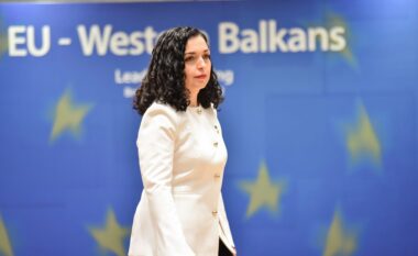 Kërcënohet me jetë presidentja Vjosa Osmani