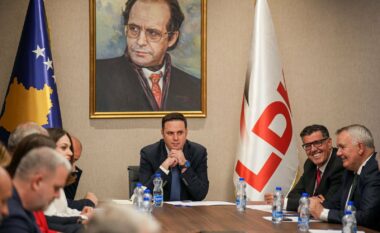 LDK insiston në qeveri gjithëpërfshirëse kalimtare