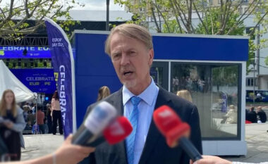 Ambasadori i BE-së: Shpresoj që Kosova të integrohet sa më shpejtë në Bashkimin Evropian