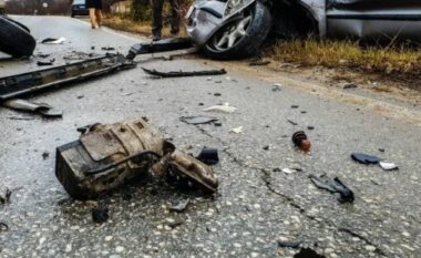 Një grua e vdekur dhe gjashtë të lënduar në aksidentin në Malishevë