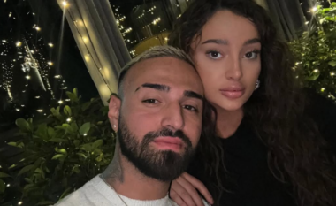 Ana bën tatuazh emrin e Kevinit: Shënova emrin e tij në lëkurë sepse ai është tashmë në zemrën time