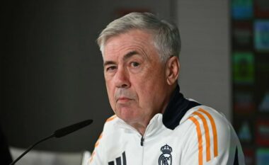 Ancelotti flet për punën te Brazili, zemrën te Real Madridi dhe Xabi Alonson