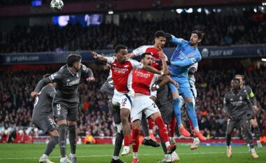 Real Madridi ofron 120 milionë euro për dyshen e Arsenalit