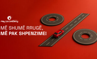 Karburant me çmime të volitshme? Zgjidh Petrol Company!