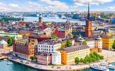 Udhëto drejt kryeqytetit magjepsës të Suedisë – Stockholm me PrishtinaTicket!