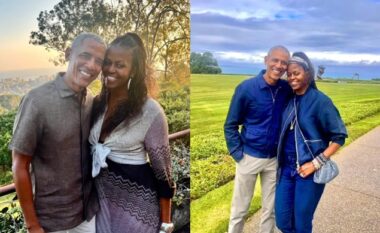 Barack Obama hodhi përfundimisht spekulimet për divorc, i dedikon urimin e ëmbël bashkëshortes së tij për Ditën e Nënës