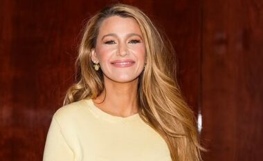 Blake Lively feston suksesin e filmit mes betejës ligjore me Justin Baldonin