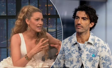 Blake Lively pranon se ky vit ishtë ndër më të vështirët, mes dramës ligjore me Justin Baldoni