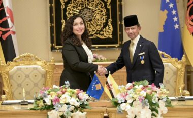 Brunei heq vizat për qytetarët e Kosovës