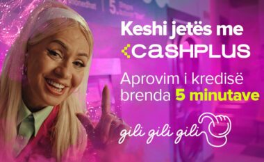 Keshi jetës me Cash Plus