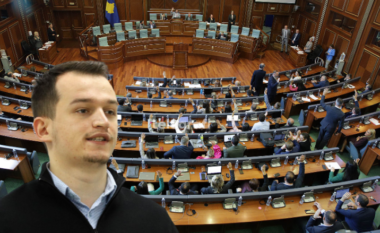 Cakolli i KDI-së: Tërheqja e kërkesës nga Osmani s’e ndalon Kushtetuesen ta trajtojë çështjen