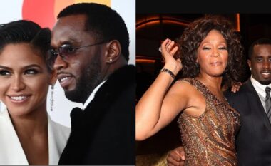 Avokatët e Diddy-t përmendin Whitney Houston në gjyq, teksa sulmojnë Cassie-n në sallë