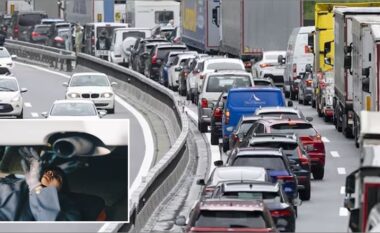 Mediat zvicerane ngrenë alarmin: Rreth 600,000 automjete po qarkullojnë në rrugët e vendit pa u kontrolluar