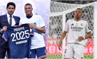 Vazhdon beteja ligjore, tani PSG padit Mbappen dhe i kërkon 98 milionë euro