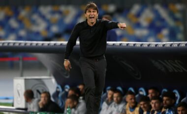 Conte: Napoli humbi bonusin, por Scudetto ende është e arritshme