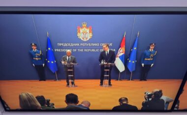 Letra e eurodeputetëve nuk e ndal takimin e Costës me Vuçiqin, Terras: Dështim diplomatik i BE-së