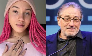 Robert De Niro thyen heshtjen për vajzën e tij transgjinore