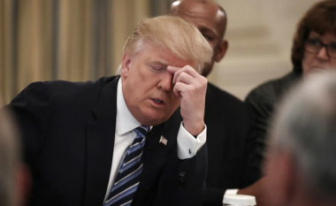 Trump pësoi një goditje të rëndë në Kongres nga republikanët “kokëfortë”