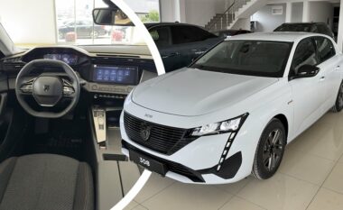 Peugeot 308 Diesel – Dizeli që vazhdon të befasojë