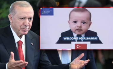 Erdogan komenton befasinë që u kishte përgatitur Edi Rama