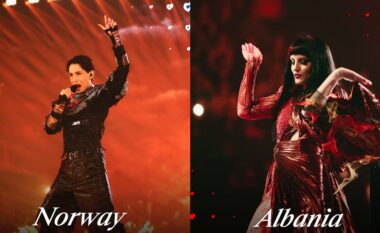 Zbulohet renditja e performancave në finalen e Eurovisionit