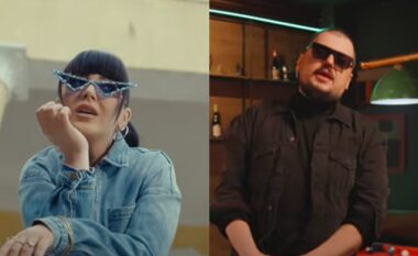 Fifi dhe Lumi B bashkuan forcat për një super-bashkëpunim, lansojnë këngën “Taj Taj”