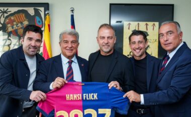 Transferimi me kosto zero që Barcelona dëshiron të bëjë në vitin 2026